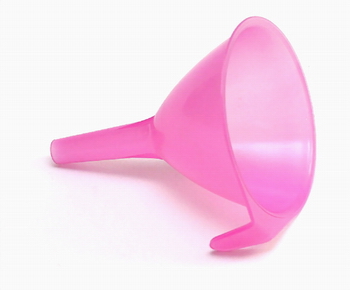 Nálevka  6cm plast-VM s ouškem